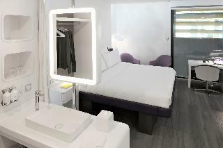 Hotel Yotel Istanbul Airport ( Landside )