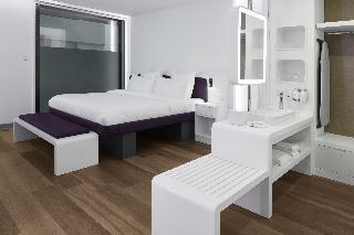 Hotel Yotel Istanbul Airport ( Landside )