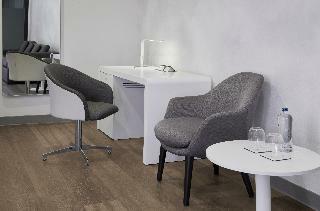 Hotel Yotel Istanbul Airport ( Landside )