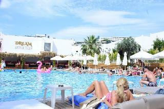 Hotel Dream Palace Bodrum