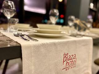 The Plaza Hotel Edirne