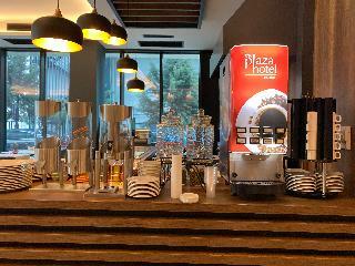 The Plaza Hotel Edirne