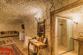 Hotel Cappadocia Ennar Cave House