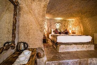Hotel Cappadocia Ennar Cave House