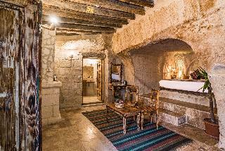 Hotel Cappadocia Ennar Cave House