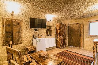 Hotel Cappadocia Ennar Cave House