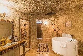Hotel Cappadocia Ennar Cave House