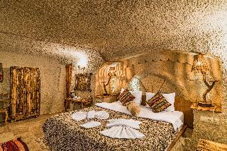 Hotel Cappadocia Ennar Cave House