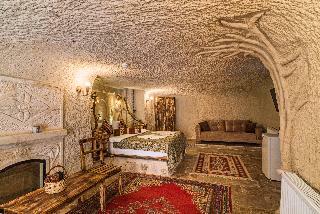Hotel Cappadocia Ennar Cave House