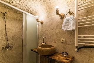 Hotel Cappadocia Ennar Cave House