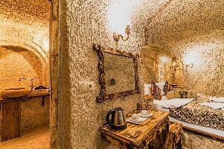 Hotel Cappadocia Ennar Cave House