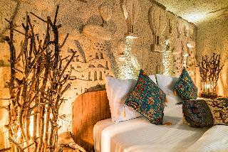 Hotel Cappadocia Ennar Cave House