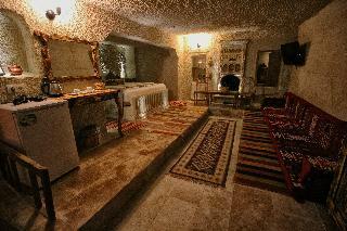 Hotel Cappadocia Ennar Cave House
