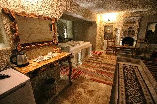 Hotel Cappadocia Ennar Cave House