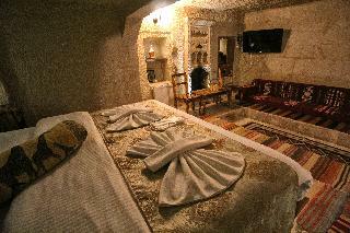 Hotel Cappadocia Ennar Cave House