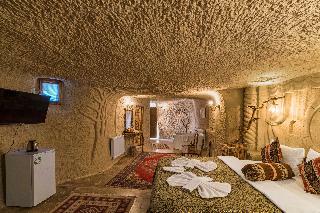 Hotel Cappadocia Ennar Cave House