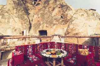 Hotel Cappadocia Ennar Cave House