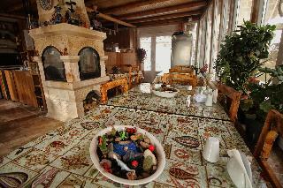 Hotel Cappadocia Ennar Cave House
