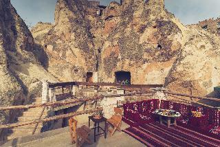 Hotel Cappadocia Ennar Cave House