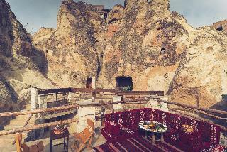 Hotel Cappadocia Ennar Cave House