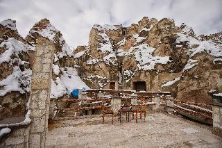 Hotel Cappadocia Ennar Cave House