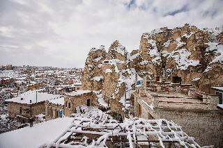 Hotel Cappadocia Ennar Cave House
