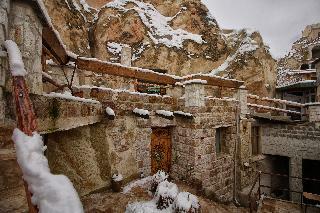 Hotel Cappadocia Ennar Cave House