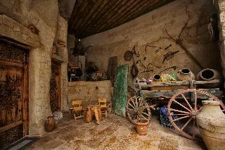 Hotel Cappadocia Ennar Cave House