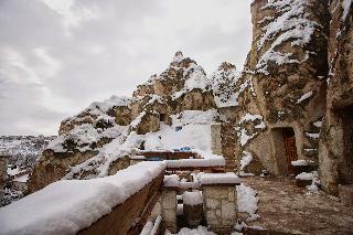 Hotel Cappadocia Ennar Cave House