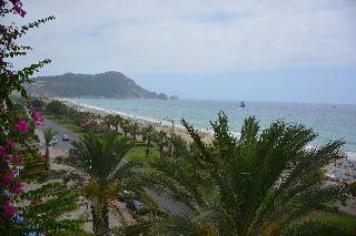 Hotel Kleopatra Dreams Beach