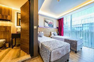 Rush Hotel ?stanbul