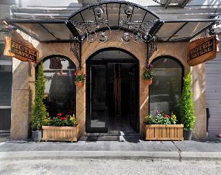 Baykal Hotel Istanbul