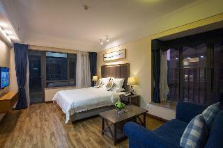 Hotel E Tour International Service Apartment Xiqiao