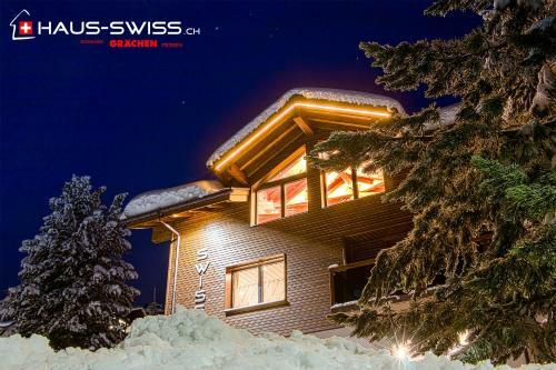 Swiss Apartment