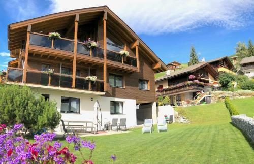 Swiss Apartment