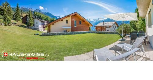 Swiss Apartment