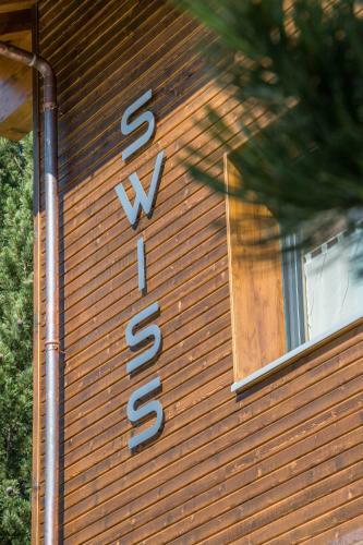 Swiss Apartment