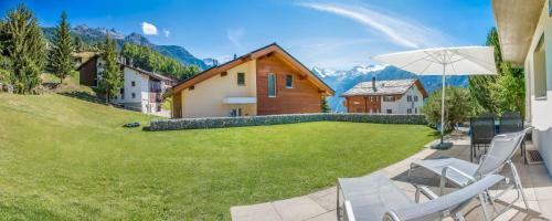Swiss Apartment