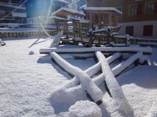 Apartamentos Chalet Petunia