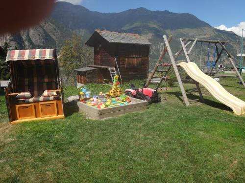 Apartamentos Chalet Petunia