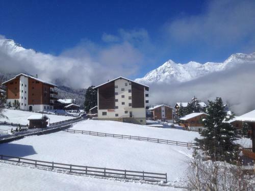 Apartamentos Chalet Petunia