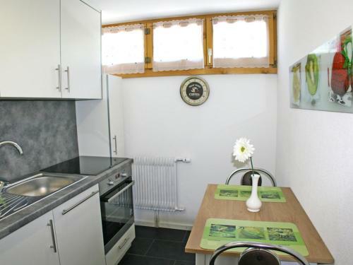 Apartamentos Bergfink II Grachen