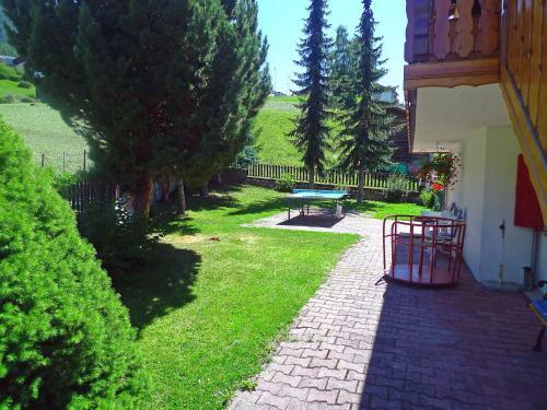 Apartamentos Bergfink II Grachen
