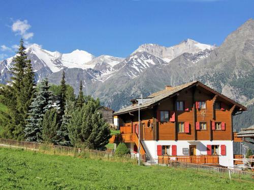 Apartamentos Bergfink II Grachen