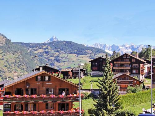 Apartamentos Bergfink II Grachen