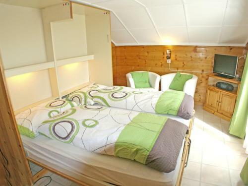 Apartamentos Bergfink II Grachen