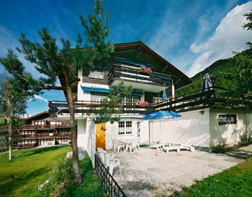 Apartamentos Haus Edelweiss