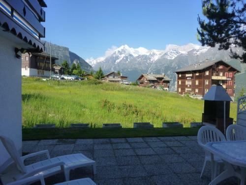 Apartamentos Haus Edelweiss