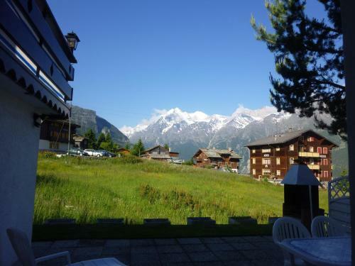 Apartamentos Haus Edelweiss