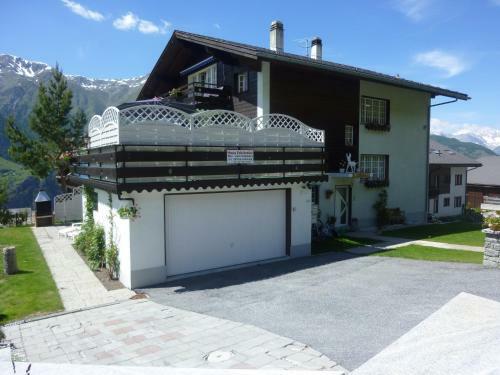 Apartamentos Haus Edelweiss